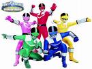 power rangers